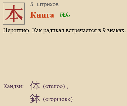 Книга